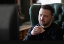 В Чехии хотят лишить Зеленского высшей награды: тоже орден Белого, но Льва (фото, видео)