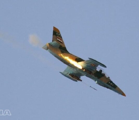 Россияне потеряли самолет L-39 в Краснодарском крае: экипаж погиб, — соцсети