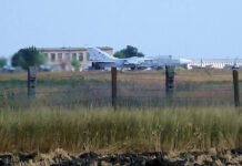 Взрывы и пожар: спутники зафиксировали возгорание на аэродроме в Ейске, — «Крымский ветер»