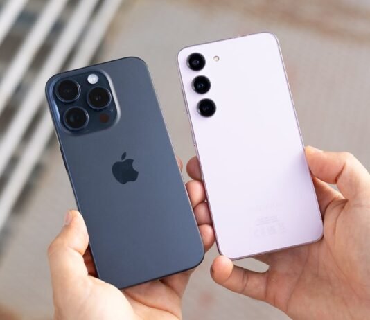 Что выгоднее купить: подержанный Samsung Galaxy или старый iPhone (фото)