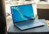 Тоньше, чем MacBook Neo: Huawei представила легкий ноутбук с мощным процессором (фото)