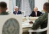 «Сегодня точно не финал»: в Минобороны РФ цинично отреагировали на массированный удар по Киеву