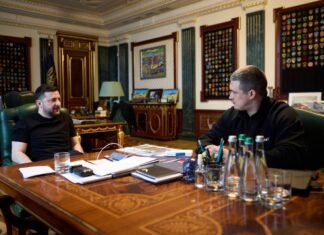 Зеленский предлагал Федорову различные должности во власти, кроме Министерства обороны: тот отказался, — УП