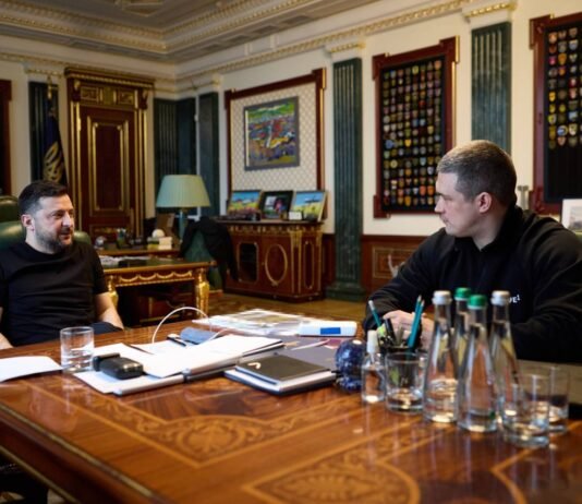 Зеленский предлагал Федорову различные должности во власти, кроме Министерства обороны: тот отказался, — УП