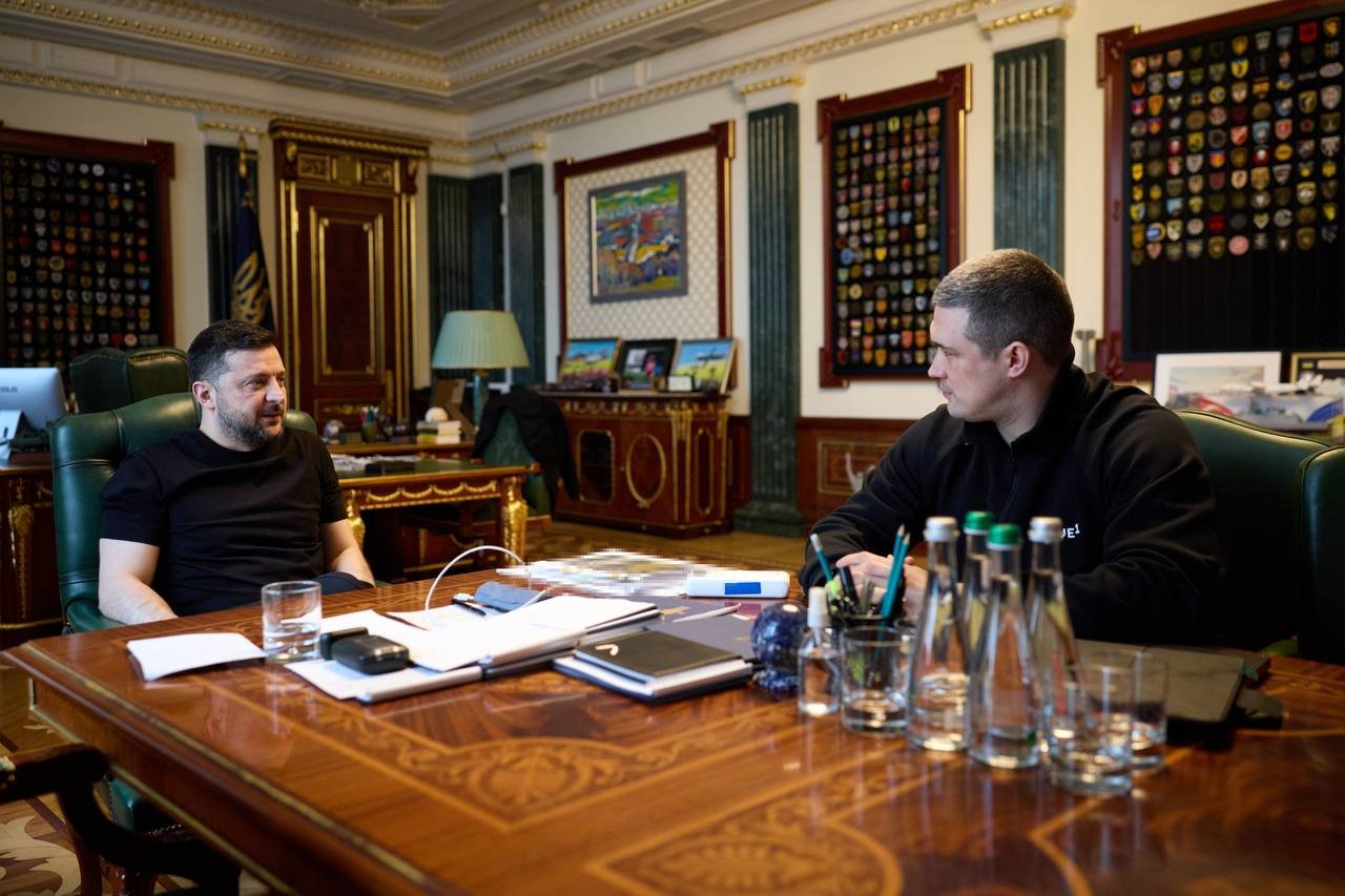 Зеленский предлагал Федорову различные должности во власти, кроме Министерства обороны: тот отказался, — УП