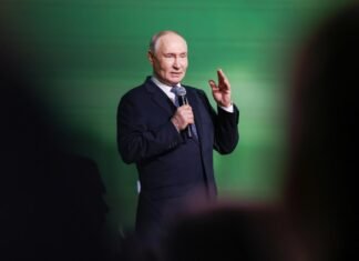 «В разы мощнее»: Путин пригрозил Украине «зеркальными» ударами в ответ на атаки по РФ