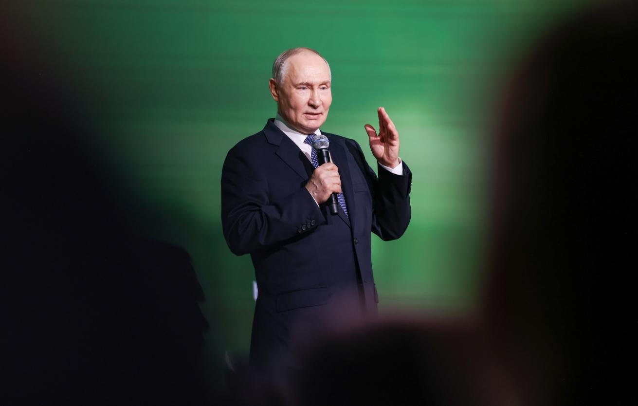 «В разы мощнее»: Путин пригрозил Украине «зеркальными» ударами в ответ на атаки по РФ