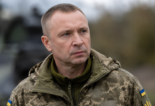 Новый главнокомандующий Михаил Драпат: что о нем известно и за что генерала критиковали