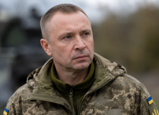 Новый главнокомандующий Михаил Драпат: что о нем известно и за что генерала критиковали