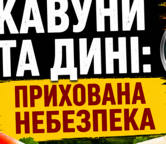 Сезон арбузов в Одесской области: как выбрать безопасный арбуз и не отравиться