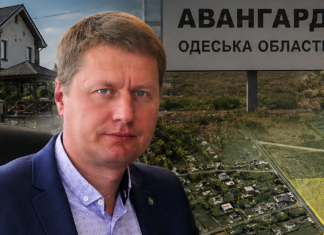 Дома, гектары земли и влиятельные знакомства: что журналисты нашли у главы Авангарда в Одесской области