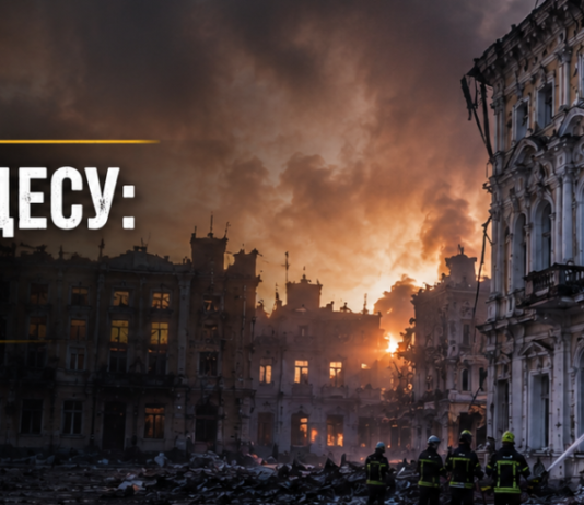 Взрывы в Одессе: российская атака повредила инфраструктуру, ранены