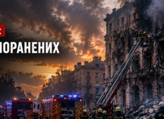 Атака на Одессу: количество госпитализированных резко возросло, тяжело ранен