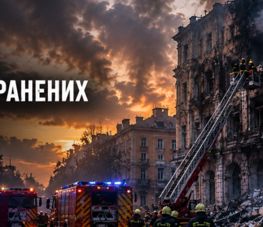 Атака на Одессу: количество госпитализированных резко возросло, тяжело ранен