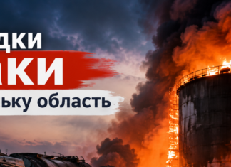 Атака на Одесщину: повреждены предприятия, грузовики и бензовоз