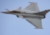 Украина заказала во Франции первые 16 истребителей Rafale