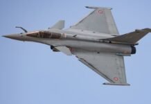 Украина заказала во Франции первые 16 истребителей Rafale