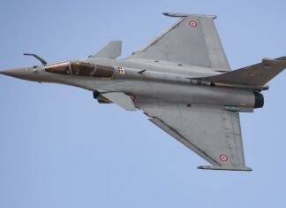 Украина заказала во Франции первые 16 истребителей Rafale