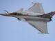 Украина заказала во Франции первые 16 истребителей Rafale