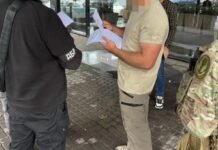 Сломал челюсть капеллану и ребро подполковнику: ДБР задержало военного из «Скелі»