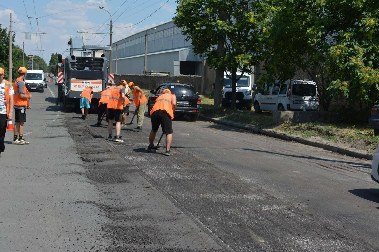 Без ям и выбоин: в Одессе отремонтировали еще одну проблемную улицу, — ФОТО