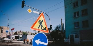 В Киеве ограничат движение от Подола до моста Метро