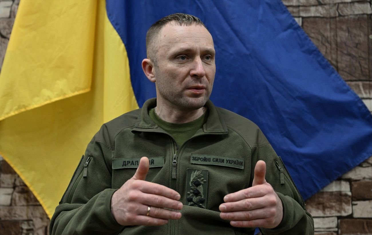 Драпатый раскрыл свое видение победы Украины над Россией