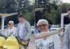 Украинка, которая старше своего мужа на 28 лет, «разорвала» сеть (видео)