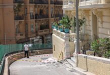 Взрыв в Монако: полиция задержала иностранца, подозреваемого в нападении на Ермолаева, — СМИ