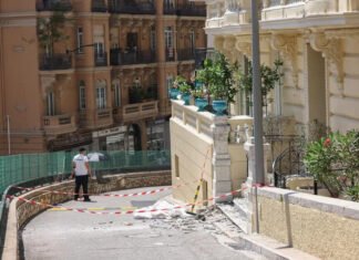 Взрыв в Монако: полиция задержала иностранца, подозреваемого в нападении на Ермолаева, — СМИ