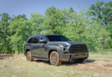 Вслед за Tundra Toyota обновила еще одну популярную модель к 2027 году (видео)