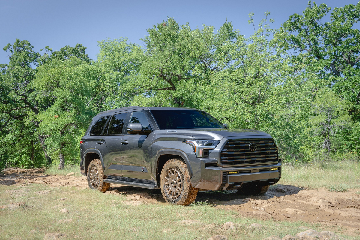 Вслед за Tundra Toyota обновила еще одну популярную модель к 2027 году (видео)