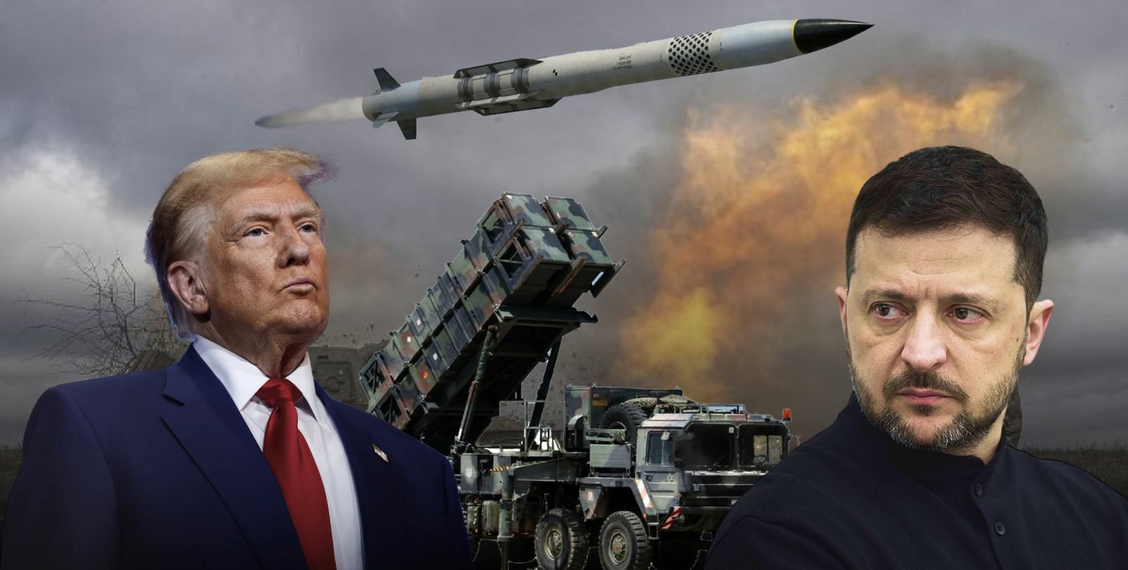 Трамп «передает» Patriot Украине: сколько времени нужно и почему эксперты не спешат радоваться