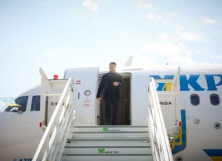 На встречу с Зеленским созвали всех 100 сенаторов США в связи с рассмотрением «адских санкций» против РФ, — СМИ
