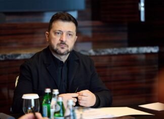 Зеленский связал миграционный кризис в Европе с ударами РФ по судам