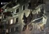ВС РФ обстреляли центр Сум с помощью КАБ и дронов: трое погибших, более 10 раненых (фото, видео)