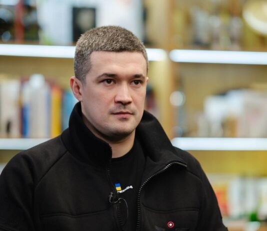 Федоров поздравил Драпатого с назначением главнокомандующим ВСУ