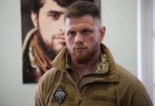 Сырский объявил выговор комбату «Волков Да Винчи» Филимонову