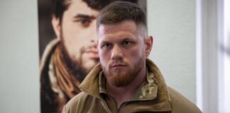 Сырский объявил выговор комбату «Волков Да Винчи» Филимонову