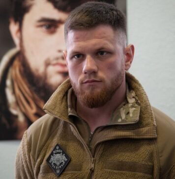 Сырский объявил выговор комбату «Волков Да Винчи» Филимонову
