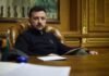 Зеленский раскрыл вопросы, которые обсудил с Навроцким
