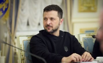 Россия проиграла Черное море, — Зеленский
