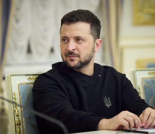 Россия проиграла Черное море, — Зеленский