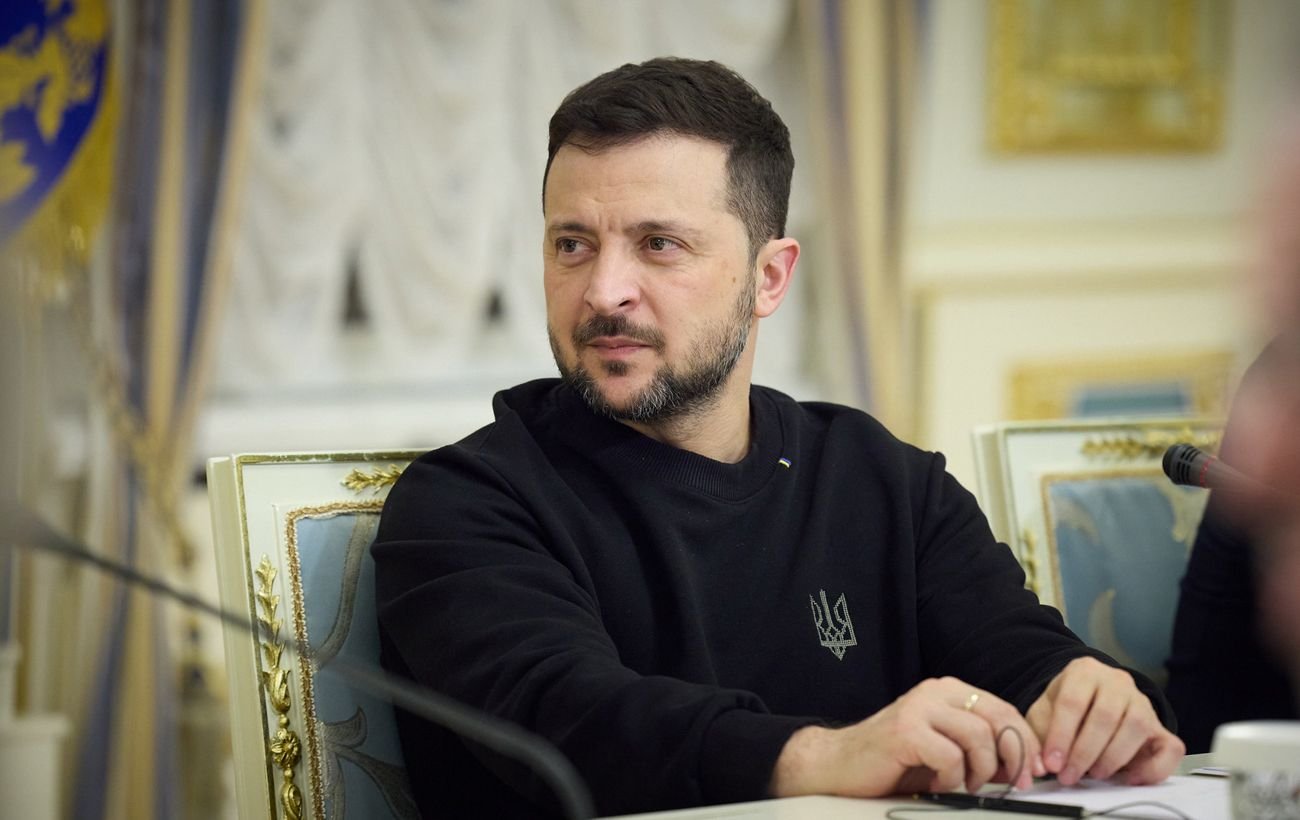 Россия проиграла Черное море, — Зеленский