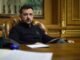 Зеленский поговорил с Драпатым и еще двумя командирами