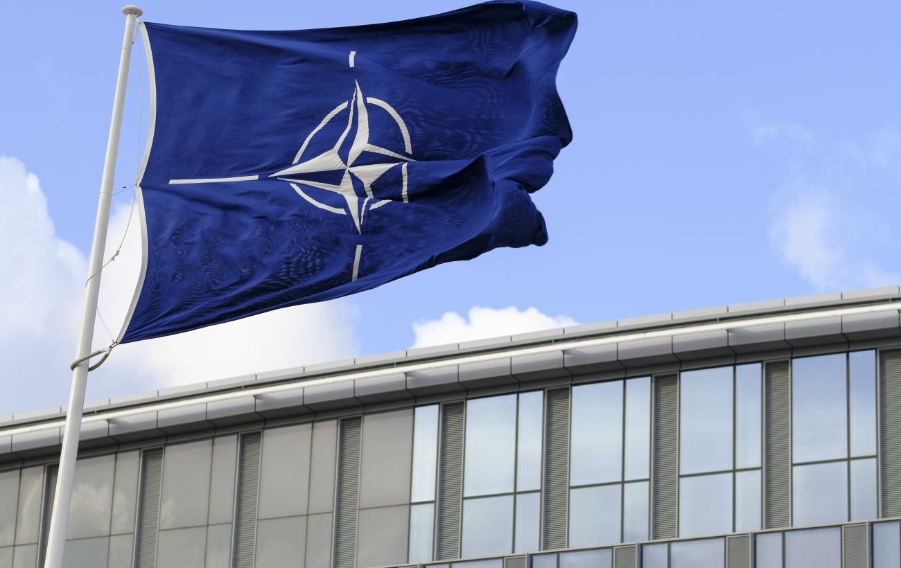 Украина призывает НАТО впервые признать ее новую роль в блоке