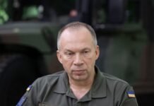 Сырский о Федорове: конфликта нет, но иногда возникают противоречия