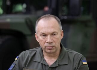 Сырский о Федорове: конфликта нет, но иногда возникают противоречия