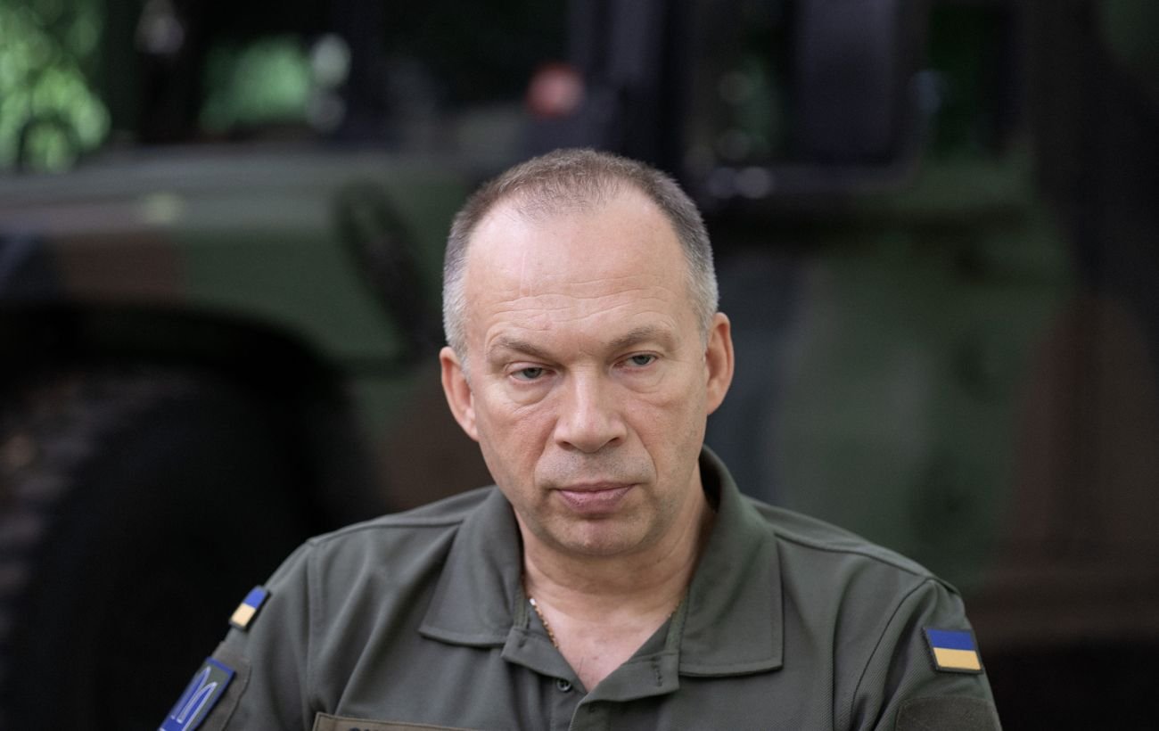 Сырский о Федорове: конфликта нет, но иногда возникают противоречия