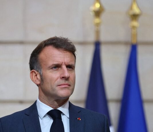 Украина получит французские Rafale и лицензии на ракеты SCALP, — Макрон